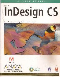 Adobe InDesing CS El libro oficial