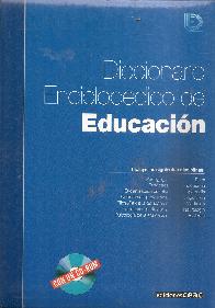 Diccionario Enciclopedico de la Educacion con CD