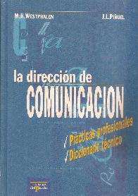 La direccin de comunicacin