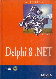 La biliba Delphi 8 .Net CD