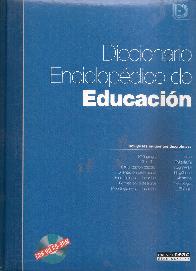 Diccionario Enciclopedico de Educacion CD