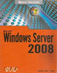 Manual avanzado Windows Server 2008