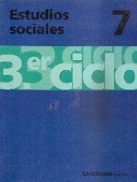 Estudios Sociales 7