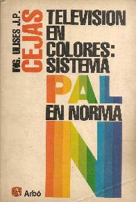 Television en Colores: Sistema PAL en Norma N