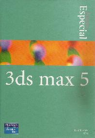 3ds max 5 Edicion Especial