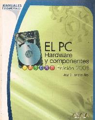 EL PC Hardware y componentes