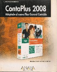ContaPlus 2008 Curso recomendado