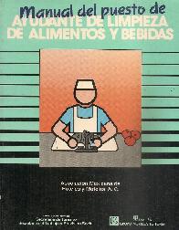Manual del puesto del ayudante de limpieza de alimentos y bebidas