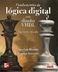 Fundamentos de Logica Digital con diseo VHDL CD