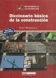 Diccionario bsico de la construcccin