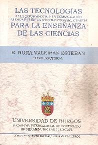 Las tecnologias para la enseanza de las Ciencias