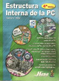 Estructura interna de la PC