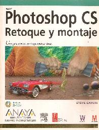 Photoshop CS retoque y montaje CD