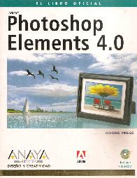 El libro oficial Photoshop Elements 4.0 CD