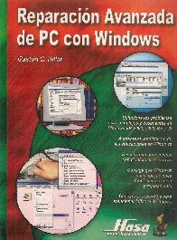 Reparacion avanzada de PC con Windows