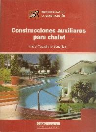 Construcciones auxiliares para chalet