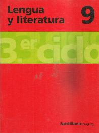 Lengua y Literatura 9