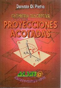 Proyecciones Acotadas Geometra Descriptiva