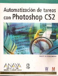 Automatizacion de tareas con Photoshop CS2
