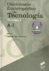 Diccionario enciclopedico de Tecnologia 2 Tomos