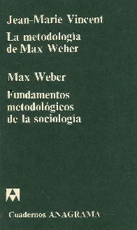 Metodologa de Max Weber