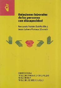 Relaciones laborales de las personas con discapacidad