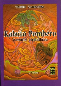 Kalato Pombro versin bilingue Guaran Castellano