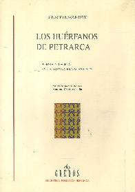 Los hurfanos de Petrarca