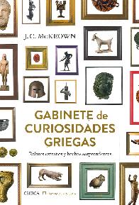 Gabinete de curiosidades griegas