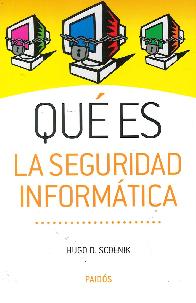 Qu es la seguridad informtica