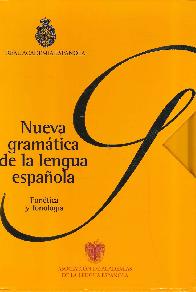Nueva gramática de la lengua española Fonética y fonología con DVD 
