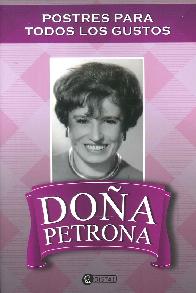 Doa Petrona