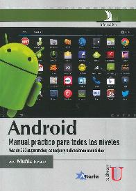 Android. Manual prctico para todos los niveles