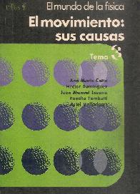 El movimiento: sus Causas tema 3
