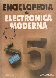 Enciclopedia de electronica moderna Tomo 5