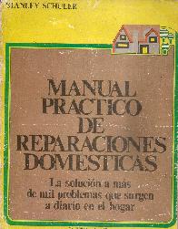 Manual practico de Reparaciones Domesticas
