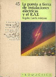 La puesta a tierra de instalaciones electricas y el RAT