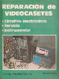 Reparacion de videocasetes