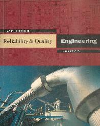 In introduction to Reliability and Quality