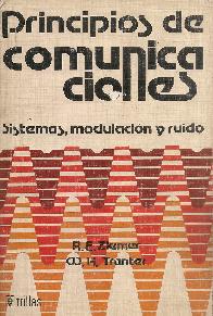 Principios de comunicaciones, sistemas, modulacion  y ruido