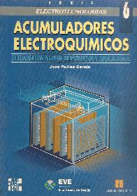 Acumuladores electroquímicos