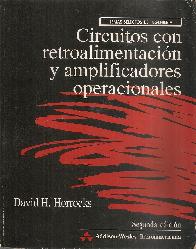 Circuitos de retroalimentacion y amplificacion operacionales