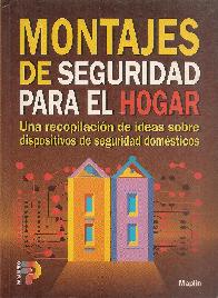 Montajes de seguridad para el hogar