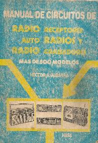 Manual de circuitos de Radio recptores, Auto radios y Radio grabadores