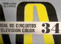 Manual de Circuitos de Television Color 34