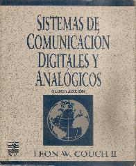 Sistemas de comunicacion digitales y analogicos