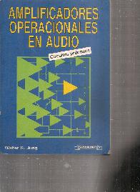 Amplificadores operacionales en audio 