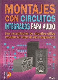 Montajes con circuitos integrados para audio