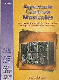 Reparando centros musicales
