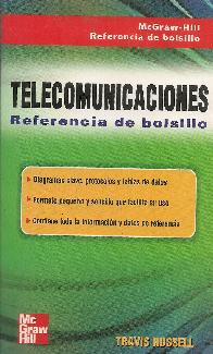 Telecomunicaciones referencia de bolsillo